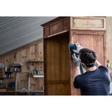 Bosch Professional Expert M480 Netzstruktur-Schleifblatt 93mm, K220 5 Stück, für Deltaschleifer