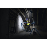 Bosch Professional GLT 18V-5000, Arbeitsleuchte blau/schwarz, ohne Akku und Ladegerät