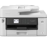 Brother MFC-J5345DW, Multifunktionsdrucker grau, Scan, Kopie, Fax, USB, LAN, WLAN