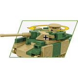 COBI Panzer IV Ausf. J, Konstruktionsspielzeug Maßstab 1:72