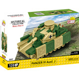COBI Panzer IV Ausf. J, Konstruktionsspielzeug Maßstab 1:72