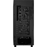 Corsair 3200D RS Smoke, Tower-Gehäuse dunkelgrau, Tempered Glass 
