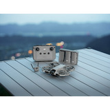 DJI Neo 2 Motion Fly More Combo, Drohne grau, 12 Megapixel, 2-Achsen-Gimbal, inkl. 3 Akkus, RC Motion 3 und Goggles