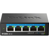  D-Link DMS-105/E, Switch 