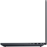 Dell Pro Max 18 Plus (7RM62), Notebook schwarz, Intel® Core™ Ultra 9 285HX, NVIDIA RTX PRO 3000, 32 GB DDR5, 1 TB (1 TB SSD), Windows 11 Pro