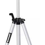 Einhell Teleskop-Stativ Tripod silber/schwarz