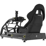  Fanatec ClubSport GT Cockpit Box 1&2, Sim Rig schwarz