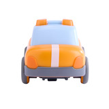 HABA Cars - Safety Car, Spielfahrzeug 