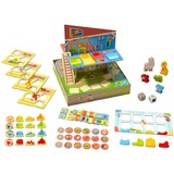 HABA Meine ersten Spiele - Im Kindergarten Spielesammlung, Brettspiel 