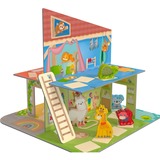 HABA Meine ersten Spiele - Im Kindergarten Spielesammlung, Brettspiel 