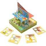 HABA Meine ersten Spiele - Im Kindergarten Spielesammlung, Brettspiel 