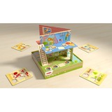 HABA Meine ersten Spiele - Im Kindergarten Spielesammlung, Brettspiel 