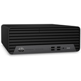 HP ProDesk 400 G7 SFF Generalüberholt, PC-System schwarz, Windows 11 Pro