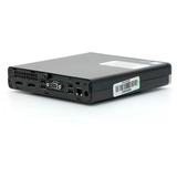 HP ProDesk 600 G4 DM Generalüberholt, Mini-PC schwarz/silber, Windows 11 Pro