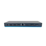 HP USB-C Dock G4 Generalüberholt, Dockingstation schwarz, USB-C, USB-A 3.2, HDMI, DisplayPort
