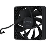HYTE FA12, Gehäuselüfter schwarz, 4er Pack, 120 mm