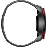 Huawei Watch 4 Pro Space Edition (Medes-L19MN), Smartwatch dunkelgrau, Armband aus Titanium, Gehäuse aus Titaniumlegierung