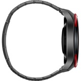 Huawei Watch 4 Pro Space Edition (Medes-L19MN), Smartwatch dunkelgrau, Armband aus Titanium, Gehäuse aus Titaniumlegierung