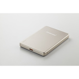 Intenso Magnetic Wireless Powerbank MW5000 Champagner champagner, 5.000 mAh, MagSafe, PD