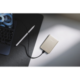 Intenso Magnetic Wireless Powerbank MW5000 Champagner champagner, 5.000 mAh, MagSafe, PD