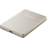 Intenso Magnetic Wireless Powerbank MW5000 Champagner champagner, 5.000 mAh, MagSafe, PD