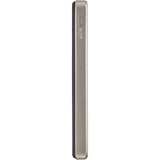 Intenso Magnetic Wireless Powerbank MW5000 Champagner champagner, 5.000 mAh, MagSafe, PD