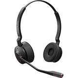 Jabra Engage 55 SE - USB-C UC Stereo, Headset schwarz, Stereo, USB-A, UC