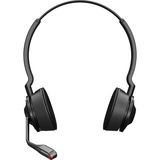 Jabra Engage 55 SE - USB-C UC Stereo, Headset schwarz, Stereo, USB-A, UC