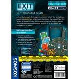 KOSMOS EXIT - Das Spiel - Der versunkene Schatz, Partyspiel 