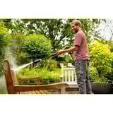 Kärcher K 7 Comfort Premium Connect, Hochdruckreiniger gelb/schwarz