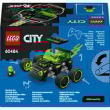LEGO 60484 City Coole Flitzer - Gaming-Rennauto, Konstruktionsspielzeug 