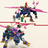 LEGO 71842 Ninjago Rontu der Meisterdrache, Konstruktionsspielzeug 