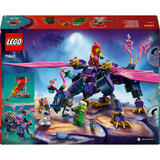LEGO 71842 Ninjago Rontu der Meisterdrache, Konstruktionsspielzeug 