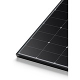 LONGi HI-MO 6m Explorer Solarpanel LR5-54HTH-430M, 430W Black Frame, 0% schwarz, 0% MWST, 1,2 Meter Kabel