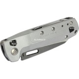 Leatherman Multitool FREE K2 silber, 8 Tools