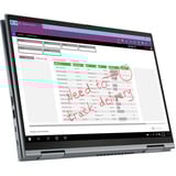 Lenovo ThinkPad X1 Yoga G6 Generalüberholt, Notebook grau, Intel® Core™ i5-1145G7, Intel® Iris® Xe Graphics, 32 GB LPDDR4X, 512 GB (512 GB SSD), Windows 11 Pro