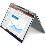 Lenovo ThinkPad X1 Yoga G6 Generalüberholt, Notebook grau, Intel® Core™ i5-1145G7, Intel® Iris® Xe Graphics, 32 GB LPDDR4X, 512 GB (512 GB SSD), Windows 11 Pro