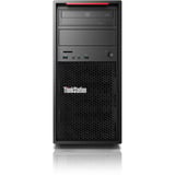 Lenovo ThinkStation P320 30BG Generalüberholt, PC-System schwarz, Linux Mint