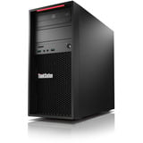 Lenovo ThinkStation P320 30BG Generalüberholt, PC-System schwarz, Linux Mint