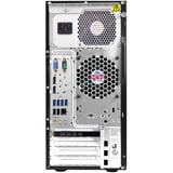 Lenovo ThinkStation P320 30BG Generalüberholt, PC-System schwarz, Linux Mint