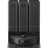 MOVA Z50 Ultra, Saugroboter schwarz (matt), inkl. All-in-One-Basisstation