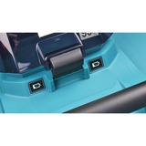 Makita Akku-Rasenmäher DLM480Z, 36Volt (2x18Volt) blau/schwarz, ohne Akku und Ladegerät