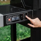 Masterbuilt Autoignite Series 545 digitaler Holzkohlegrill + Smoker schwarz, WiFi-Steuerung