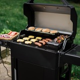 Masterbuilt Autoignite Series 545 digitaler Holzkohlegrill + Smoker schwarz, WiFi-Steuerung