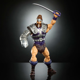 Mattel Masters of the Universe Masterverse New Eternia Fisto, Spielfigur 