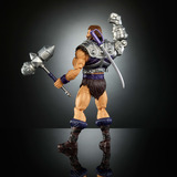 Mattel Masters of the Universe Masterverse New Eternia Fisto, Spielfigur 