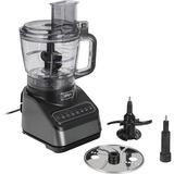 Ninja Küchenmaschine BN650EU mit Auto-iQ schwarz, 850 Watt