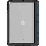 Otterbox Symmetry Folio PRO Pack, Tablethülle blau, iPad (7. / 8. und 9..Generation)