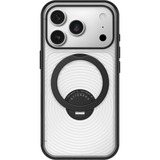 Otterbox Symmetry Stand, Handyhülle transparent/schwarz, iPhone 18 Pro Max / 17 Pro Max, MagSafe