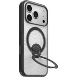 Otterbox Symmetry Stand, Handyhülle transparent/schwarz, iPhone 18 Pro Max / 17 Pro Max, MagSafe